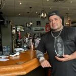 Aurora, Ontario, is deeply mourning the loss of Sam Saberi, a beloved local restaurateur and humanitarian who passed away this week in April 2026.