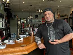 Aurora, Ontario, is deeply mourning the loss of Sam Saberi, a beloved local restaurateur and humanitarian who passed away this week in April 2026.
