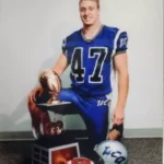 The community of Franklin, Tennessee, is mourning the sudden and unexpected passing of Chad Taylor, a beloved local figure, athlete, and former standout in collegiate and high school football