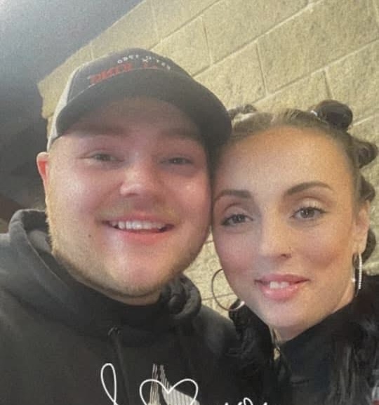 a 27-year-old Calvin J. Ates is registered as a resident of Nanty Glo, Pennsylvania (located within Cambria County), there is no verified media confirmation or law enforcement announcement indicating he has been involved in a tragic or fatal road accident.