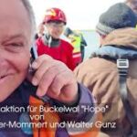 ftigen StreitAktueller Konflikt (Stand: 2. Mai 2026) Obwohl die Rettung technisch glückte – der Wal wurde heute Morgen gegen 8:45 Uhr bei Skagen (Dänemark) in die Nordsee entlassen – gibt es nun he: