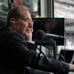 John Sterling, the legendary radio voice of the New York Yankees for 36 seasons, passed away today, May 4, 2026, at the age of 87.