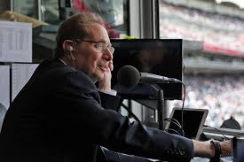 John Sterling, the legendary radio voice of the New York Yankees for 36 seasons, passed away today, May 4, 2026, at the age of 87.