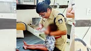 In a harrowing incident in Madhya Pradesh, a two-year-old boy was rescued on Sunday, May 3, 2026, after surviving nearly 20 hours alone in a dense forest.