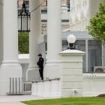 shooting incident at the Washington Hilton during the White House Correspondents’ Dinner on April 25, 2026.