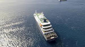 The ship, carrying 149 people (88 passengers and 61 crew) from 23 different countries, has been denied permission to dock while medical teams assess the risk of transmission.