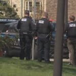 On Friday, May 1, 2026, a shooting at an apartment complex in Edina, Minnesota, left one man seriously injured and led to the arrest of a suspect in Brooklyn Park.
