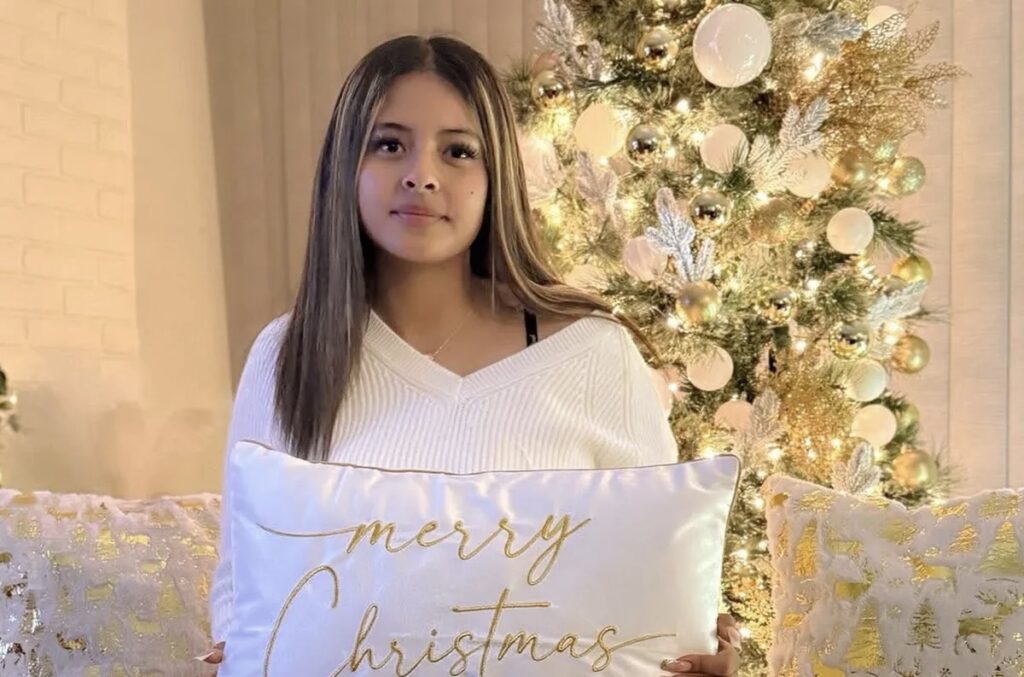 The San Diego community is mourning the loss of Angelina Cielo Santillan Coronel, a 14-year-old girl who tragically died following a car accident on Sunday, May 3, 2026.