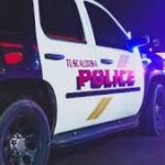 The Buffalo Police Department’s Gun Violence Unit is investigating a shooting that left a man hospitalized late Sunday night, May 17, 2026.