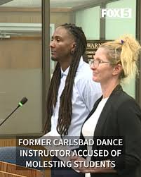 On April 29, 2026, the Carlsbad Police Department arrested Ledarnay Luckie Fontenette, a 39-year-old former dance instructor also known as Darnay Luckie,