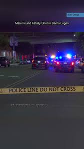 The San Diego Police Department has formally identified both the victim and the suspect in the deadly shooting that occurred earlier this month near Chicano Park in the Barrio Logan neighborhood.