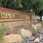 A traffic incident on Thursday, May 7, 2026, caused a temporary closure of the Main Gate (Miramar Way) at Marine Corps Air Station (MCAS) Miramar.