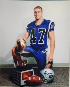 The community of Franklin, Tennessee, is mourning the sudden and unexpected passing of Chad Taylor, a beloved local figure, athlete, and former standout in collegiate and high school football